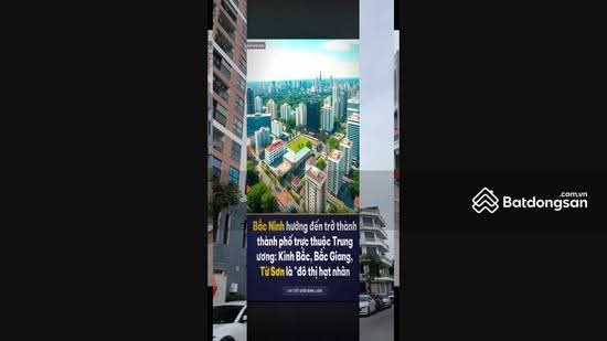 Bán đất Khắc Niệm Thành phố Bắc Ninh
