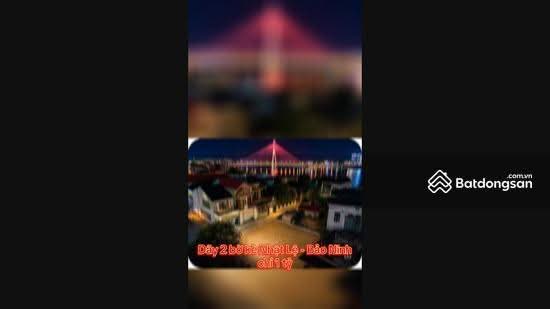 Bảo Ninh - dãy 2 Nhật Lệ, 1 tỷ 050