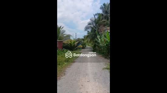 Bán đất thổ cư, Hựu Thạnh, Đức Hòa, Long An