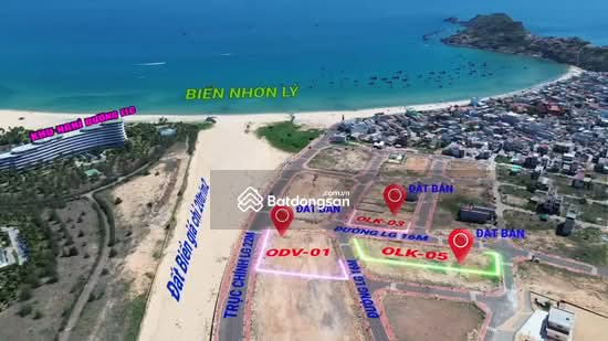 Nhơn Lý - Kỳ Co - Eo Gió: Cơ hội đầu tư du lịch biển