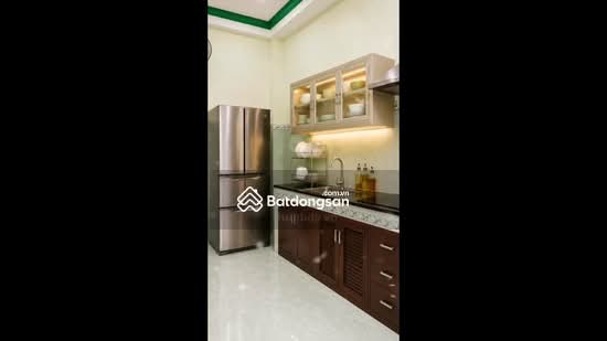 Nhà hẻm 3m đường Bùi Văn Ba